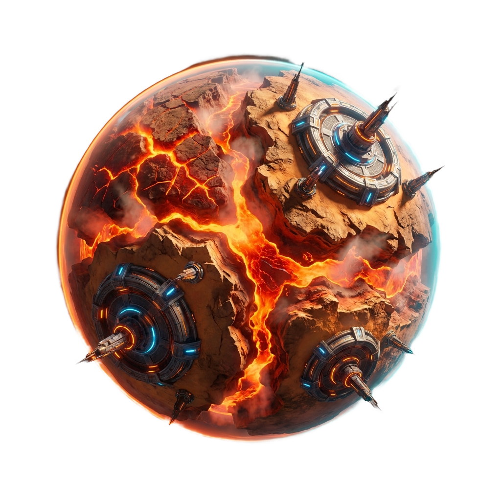 Apex Legends planet