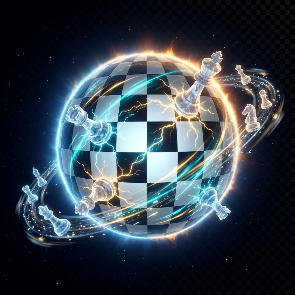 Chess planet